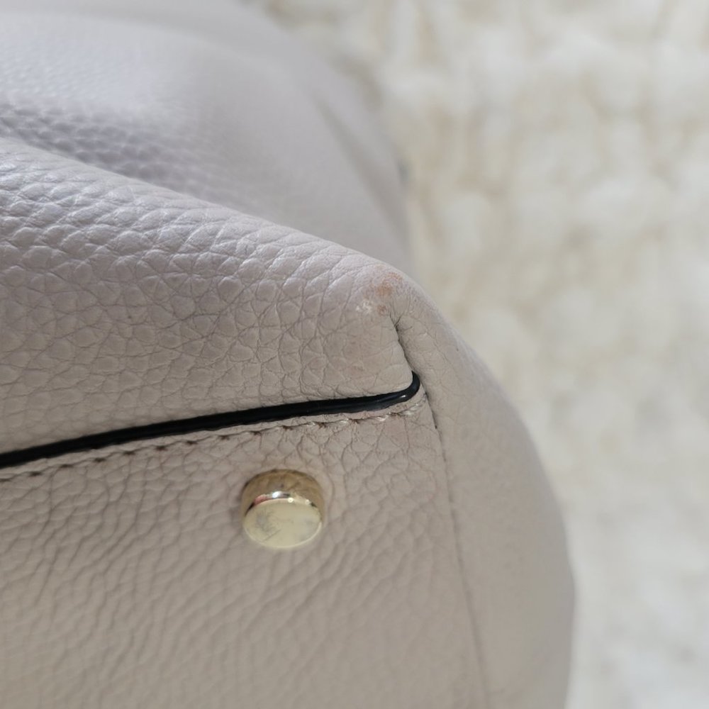 Kate Spade draw string shoulder bag - Picture 10 of 13